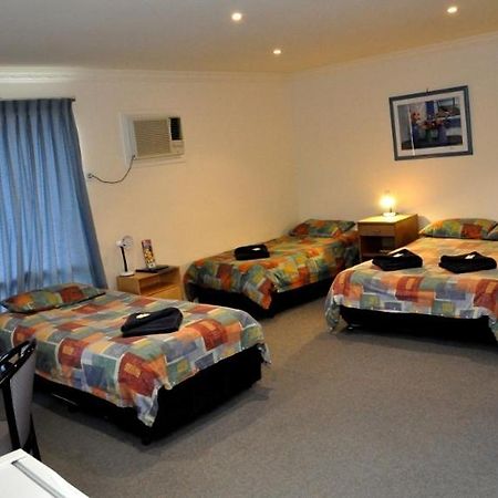 West City Motel Ardeer Esterno foto