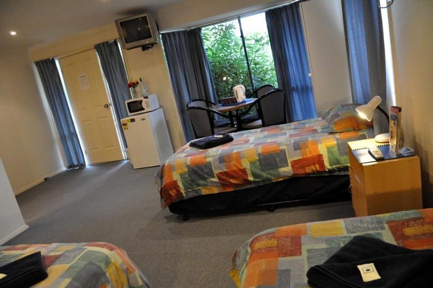 West City Motel Ardeer Esterno foto