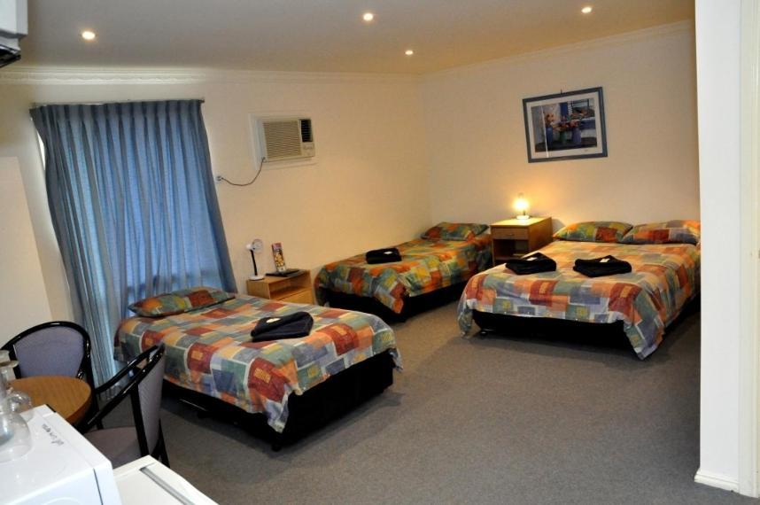 West City Motel Ardeer Esterno foto