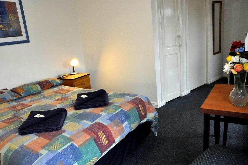 West City Motel Ardeer Camera foto