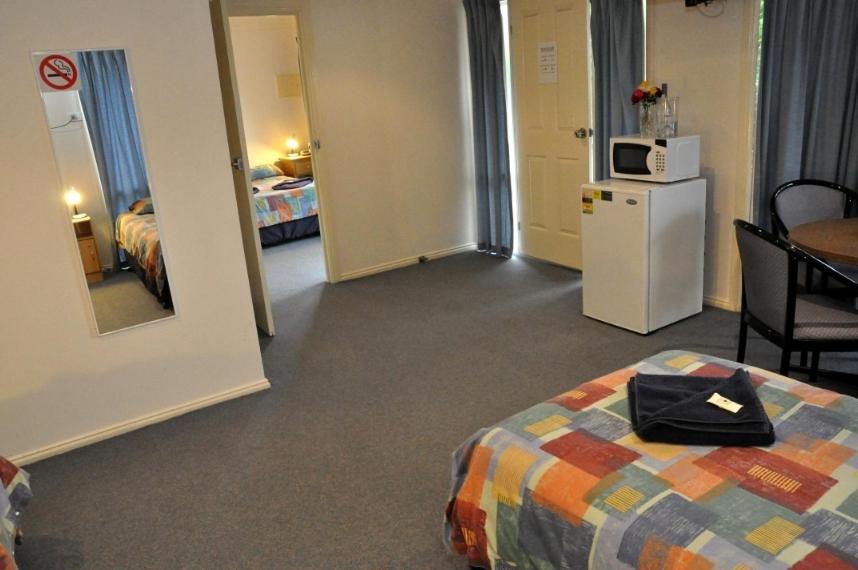 West City Motel Ardeer Camera foto