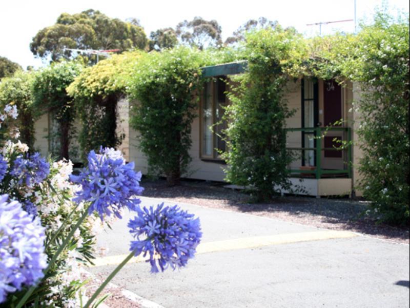 West City Motel Ardeer Esterno foto