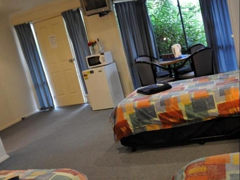 West City Motel Ardeer Esterno foto