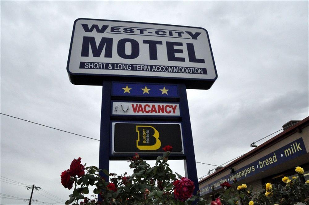 West City Motel Ardeer Esterno foto