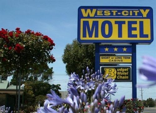 West City Motel Ardeer Esterno foto