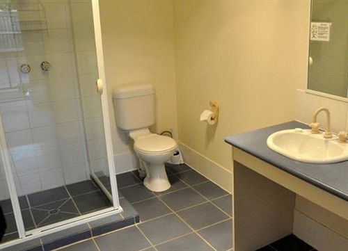 West City Motel Ardeer Esterno foto